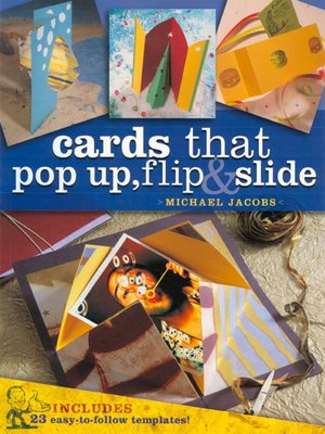 cover image of Cards that Pop Up, Flip & Slide